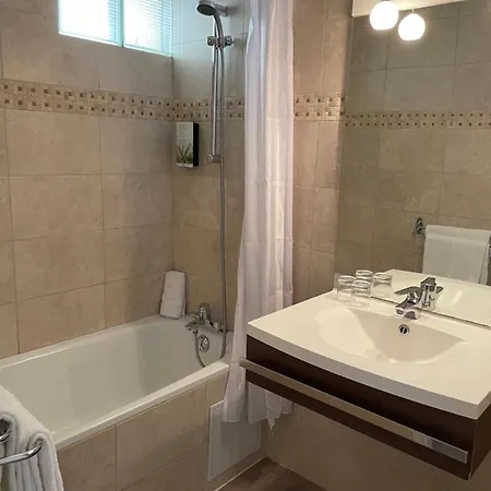 ホテル Le Medieval Palais Des Papes 3*