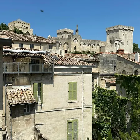 Le Medieval Palais Des Papes 3*